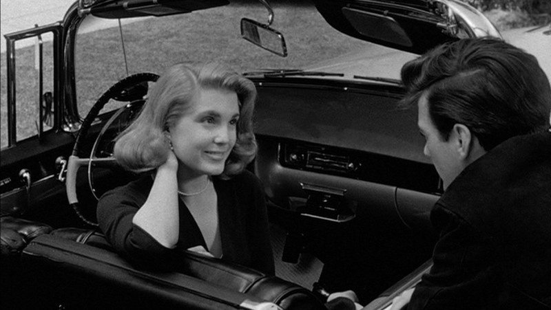 Man in the Vault Anita Ekberg